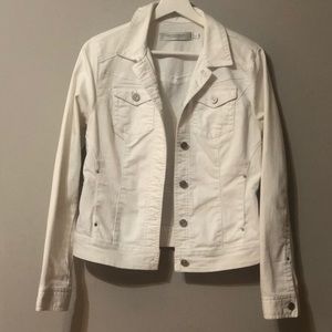 Contemporaine White Jacket Size S
